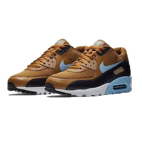 nike air max 90 essential bruin wit|nike air max 90 colorway.